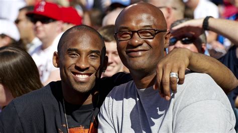 kobe bryant dad nba.